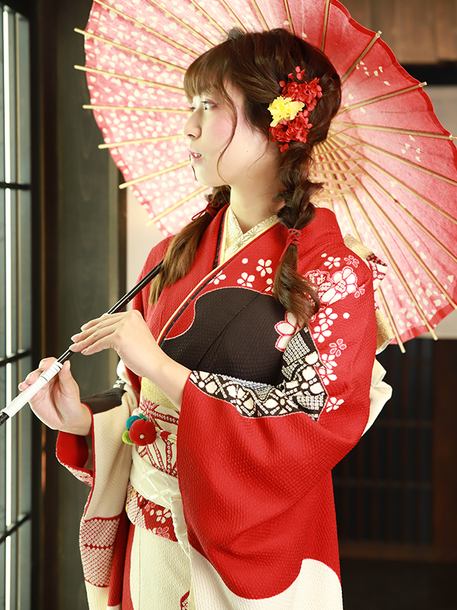 成人式 振袖 カタログ