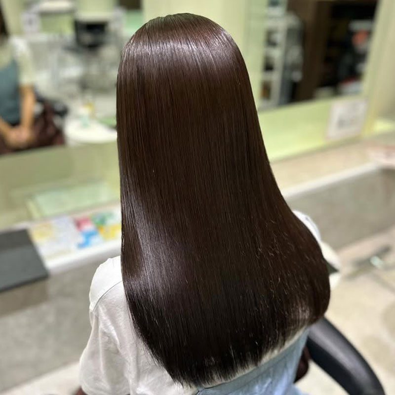 アップヘアスタイル 成人式ヘアスタイル 卒業式ヘアスタイル ダークブラウン