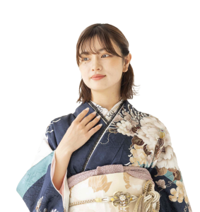 振袖レンタルプラン背景