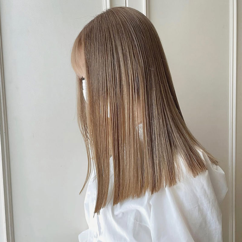 ミルクティベージュ 和服