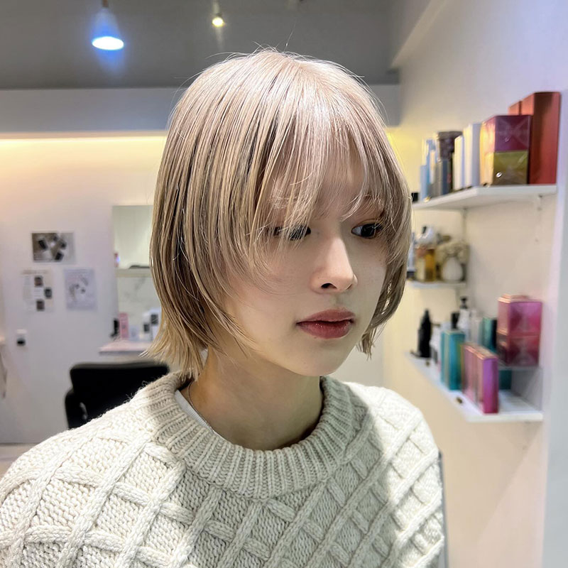 ミニボブレイヤー