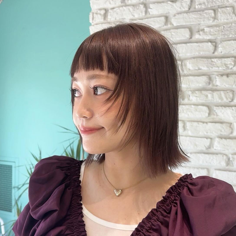 レイヤーボブ