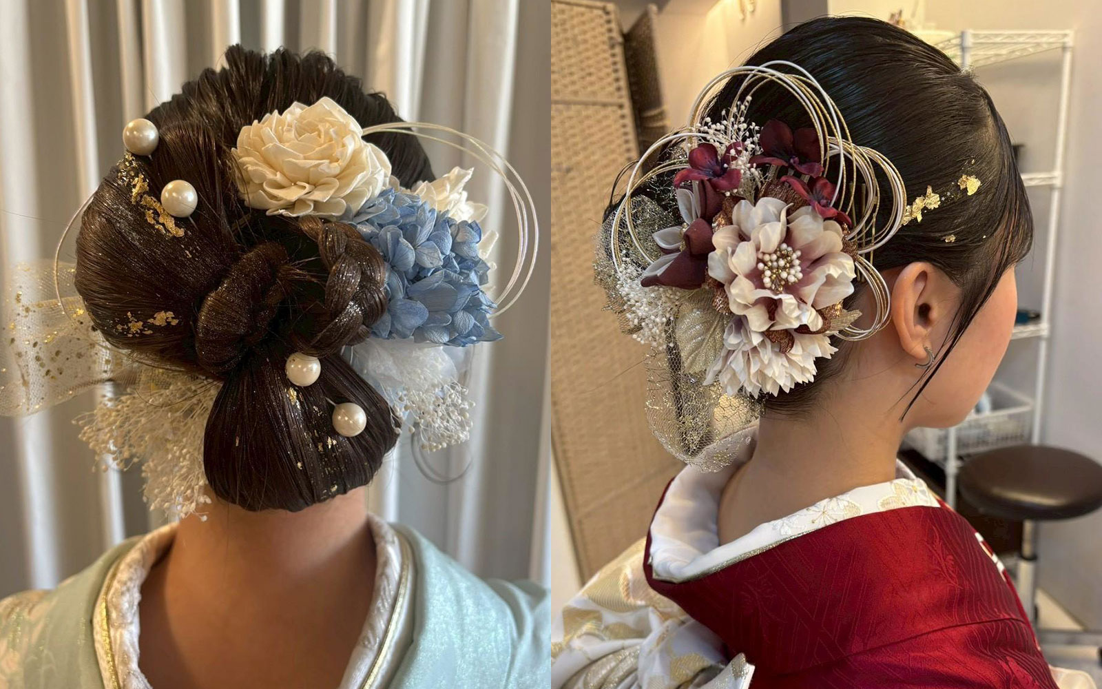 水引スタイリングカタログ