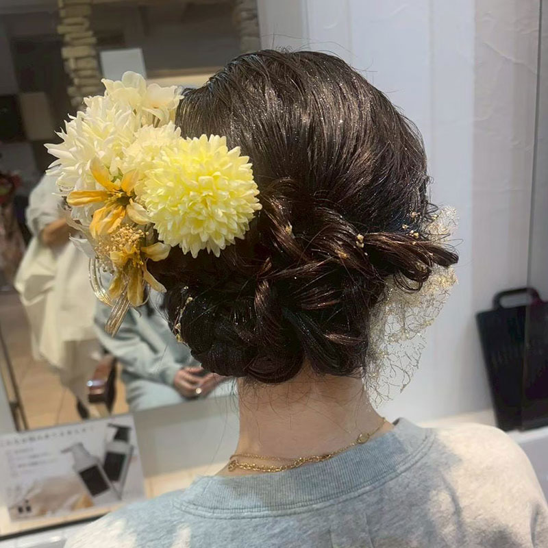 アップスタイル