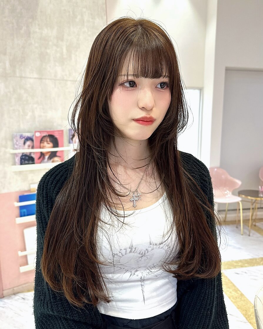 ナチュラルブラウン