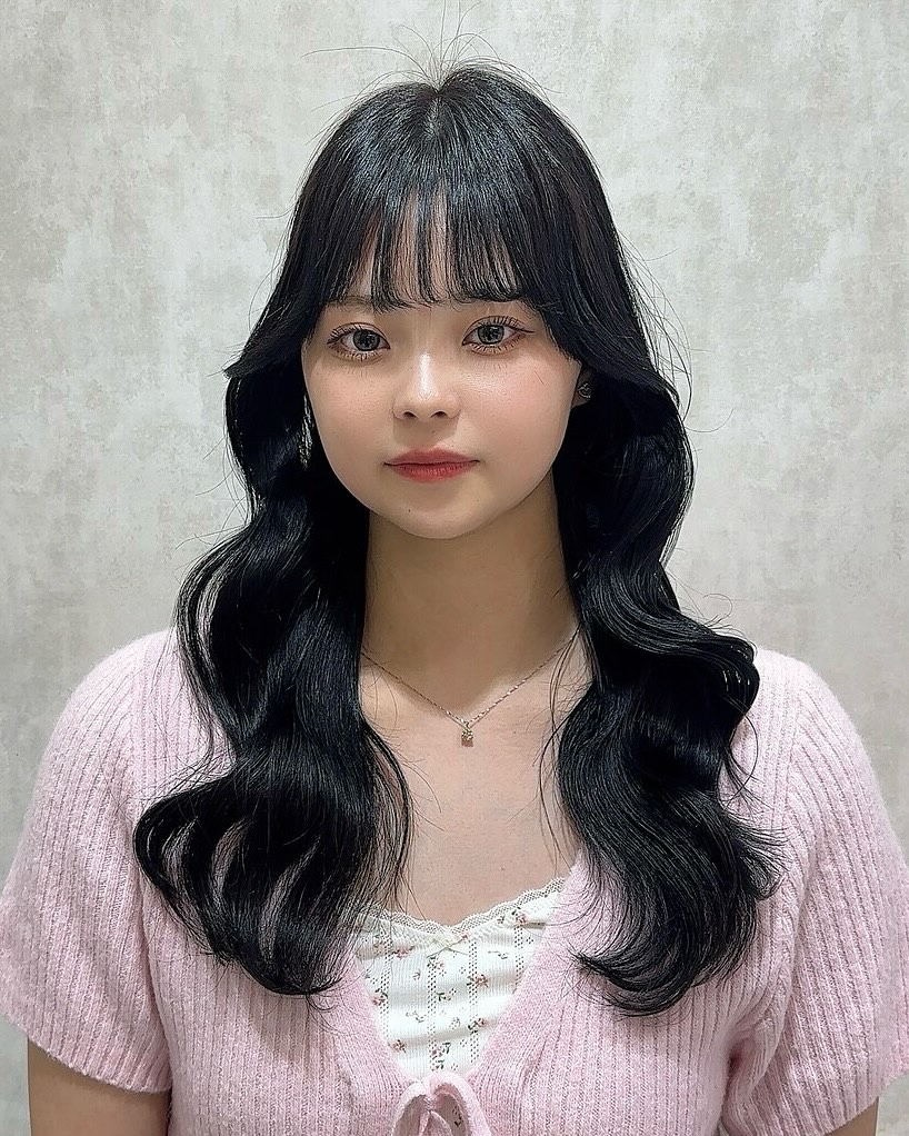 ブルーブラック